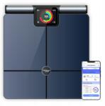 Webber Fürdőszobamérleg Analitikai 57 Paraméter Apple Health, Google Fit, Wifi (05PS636C)