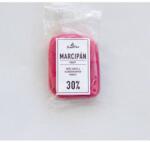 Sweetart Jobb marcipán, sötét rózsaszín, 30% mandulatartalommal (150 g) - Sweetart (DR-S0069)