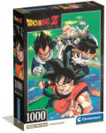 Dragon Ball Final Flashpoint 1000 db-os Compact puzzle Clementoni (CMC37051) - aprotalpak
