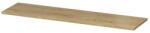 CERSANIT City, munkalap 180x45x2, 5 cm, tölgy, S599-0160 (S599-0160)