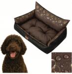 Doggy Kutyaágy Kanapé kutyáknak Fekhely Vízálló XL 82x63 cm (XL JOL3BWL4)