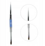 Luna Lunamoon ecset kétoldalas zselé festés (5905884492819)