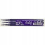Pilot Frixion utántöltő 0, 7 mm 3 db lila (BLS-FR7-V-S3)