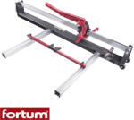 Fortum 4770849 csempevágó laptámasszal, egy sínes - 1600 mm (4770849)