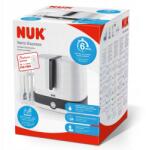 Nuk Vario elektromos sterilizáló 680 W 6 palackhoz (10.251.013)