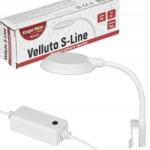 Kruger Meier Led Lámpa Kruger Meier Akváriumhoz 10L-40L Erős Növényi Energiatakarékos (VELLUTO S-LINE LAMPA LED DO AKWARIUM 10L -40L)