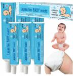 Bioxon Laboratorium Baba- és gyermekápoló krém Gyengéd Lapanten Baby 6x (Krem dla Dzieci Niemowląt MAŚĆ do Pielęgnacji)