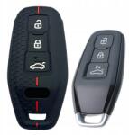  Távirányító kulcstartó tok Audi A5 A5L Q5 Q6 Q6L A6 A6L A3 2025 Szilikon