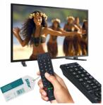 Sillar Univerzális távirányító CT-90326 Helyettesítő Toshiba Regza Smart TV-hez (SIL1711)