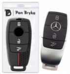  Szilikon Kulcstartó Tok Távirányító Kártya Mercedes W205 177 Gle Glc A B CL