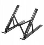 PAWONIK Laptop Állvány Táblázat Tartó Ipad Mac (HD02-B)