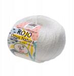 Opus Fonal Opus Natura Rojo 50g/120m 60% pamut 40% viszkóz 002 (ROJO 002)