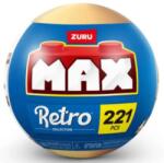 ZURU Max - Set de constructie, Retro, diverse modele (83185) Figurina