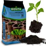 Martom Magvető Föld Kész Foltvarrás Kókuszrosttal 5L (BIO5)