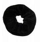 Iza Hajgumi Scrunchie Fekete velúr (R8/12 czarny)