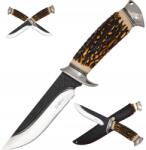 Bsh Adventure Finka Horgász vadászkés Bsh Puko N-193B kemping tok (N193B)