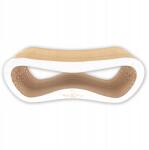 Mruu&Pruu Kaparófa Fehér Mruu&Pruu Leon Kaparófa Macska Fehér Melange (DRAP_B_D)