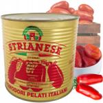Strianese Pelati paradicsom egész Héj Nélkül Strianese 2500g (8003716001042)