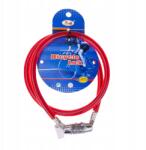 Martom Kerékpáros Védelem Rögzítő Zsinórzár Kód Kerékpár (RB57)