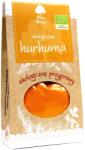 Dary Natury Ökológiai kurkuma 50 g Dary Natury 50 g (5902741007162)