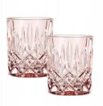  Noblesse Colours Rose 2 db whiskys pohár (104244)