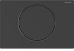Geberit Clapeta actionare Geberit Sigma10, cu Bluetooth si alimentare electrica, negru (115.705.16.6)