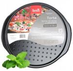Berretti Pizzaforma kerek tepsi ø36x33, 5cm Nonstick Classic Berretti (143-232)