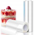 Retoo Rant Fólia Cukrász Csomagolás Vastag Rant Torta Erős 15, 5CM 10 Méter (OR1153)