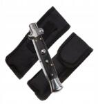 Bsh Adventure Automata rugós kés Italy 22 cm - Olasz Szicília Rozsdamentes acél (N518B)