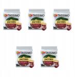 Jacobs Tassimo Jacobs Caffè Crema Classico XL őrölt kávé 16 kapszula 132, 8 g X5 (8711000500033)