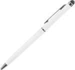  Passzív Érintőképernyős Toll / Stylus Pen - Fehér (9145576277768)