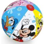 Bestway színes labda 51cm Disney Mickey barátai (91098)