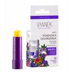 VIANEK Nyugtató védő ajakrúzs szezámolajjal, Hidratálás (5902249011166)