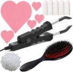 blurr Hajhosszabbító Készlet Blurr Hegesztőgép kefe Keratin 10 gramm (Zestaw do przedłużania włosów Blurr)