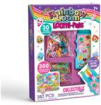 Rainbow Loom , Loomi-pals gumikarkötőkészítő szett (33443)