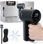 Xtech Akkumulátoros borotva ruhákhoz és textíliákhoz a mechanikai szennyeződések eltávolításához Xtech (FS-9955A)