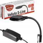 Kruger Meier Kompakt 7W-OS Led Lámpa Teljes Teljesítményspektrummal Zöld Akváriumokhoz (SUPER LAMPA LED DO AKWARIUM 10L - 40L)