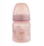 Canpol babies Light Touch Gold cumisüveg 1x EasyStart hasfájás elleni cumisüveg, 120 db (35/239_pin)