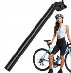 2K Könnyű nyeregszár 27, 2x350mm mountain bike trekk nyeregcső (KAT74384)