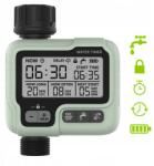 Ineox Elektronikus Öntözésvezérlő Víz Programozó Időzítő Óra Szelep (SN-21)