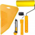 Kaem Tapétázó eszközök Alapkészlet (wałek)