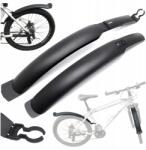 Alogy Kerékpár Sárvédő Szett Első Hátsó Sárvédő Kerékpár Univerzális 24-28 Coll (Błotniki rowerowe przód tył komplet 77884)