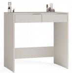 TopEshop Marina 2S Kasmír íróasztal modern bútor 2 fiókkal (BIURKO MARINA 2S KASZMIR)