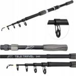 Miracle Fish Teleszkópos horgászbot Miracle Fish Teleszkóp Travel 240 cm Kidobás: 30-80g 2, 4 m (MF-TRV 0240)