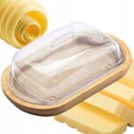 Practic Konyhai Vajtartó Fa Fedővel Practic President Line (10032277)