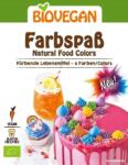 Bio Vegan Bio Gluténmentes Ételszínezékek (6 x 8 g) 48 g Biovegan (4005394145104)
