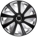 VERSACO Dísztárcsa CRAFT 15 black/silver, VERSACO (6V4776)