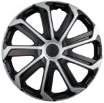 VERSACO Dísztárcsa EVO 15 black/silver, VERSACO (6V9726)