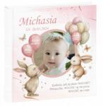  Személyre szabott baba fotóalbum Ajándék 200 kép 10x15 Nyomtatás (ALB_10x15_CZ)