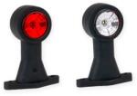 FRISTOM Helyzetjelző FT-09 B LED, piros-fehér, FRISTOM (2FFT9B)